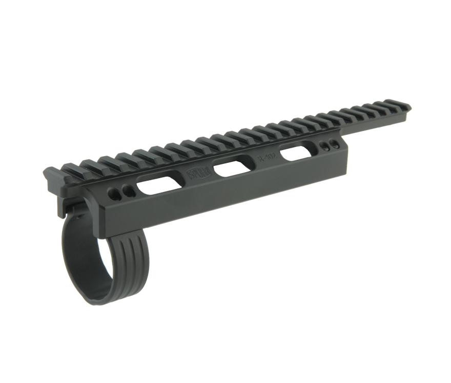 Spuhr R-402: G3 Top Rail