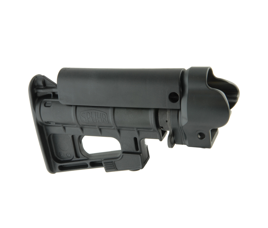 Spuhr R-315: MP5/HK33/53 Stock Assembly - Low