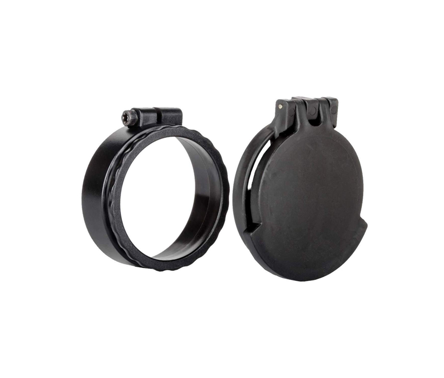 Tenebraex US5016-FCR: Objective Flip Cover w/ Adapter Ring, US Optics 3.2-17x50