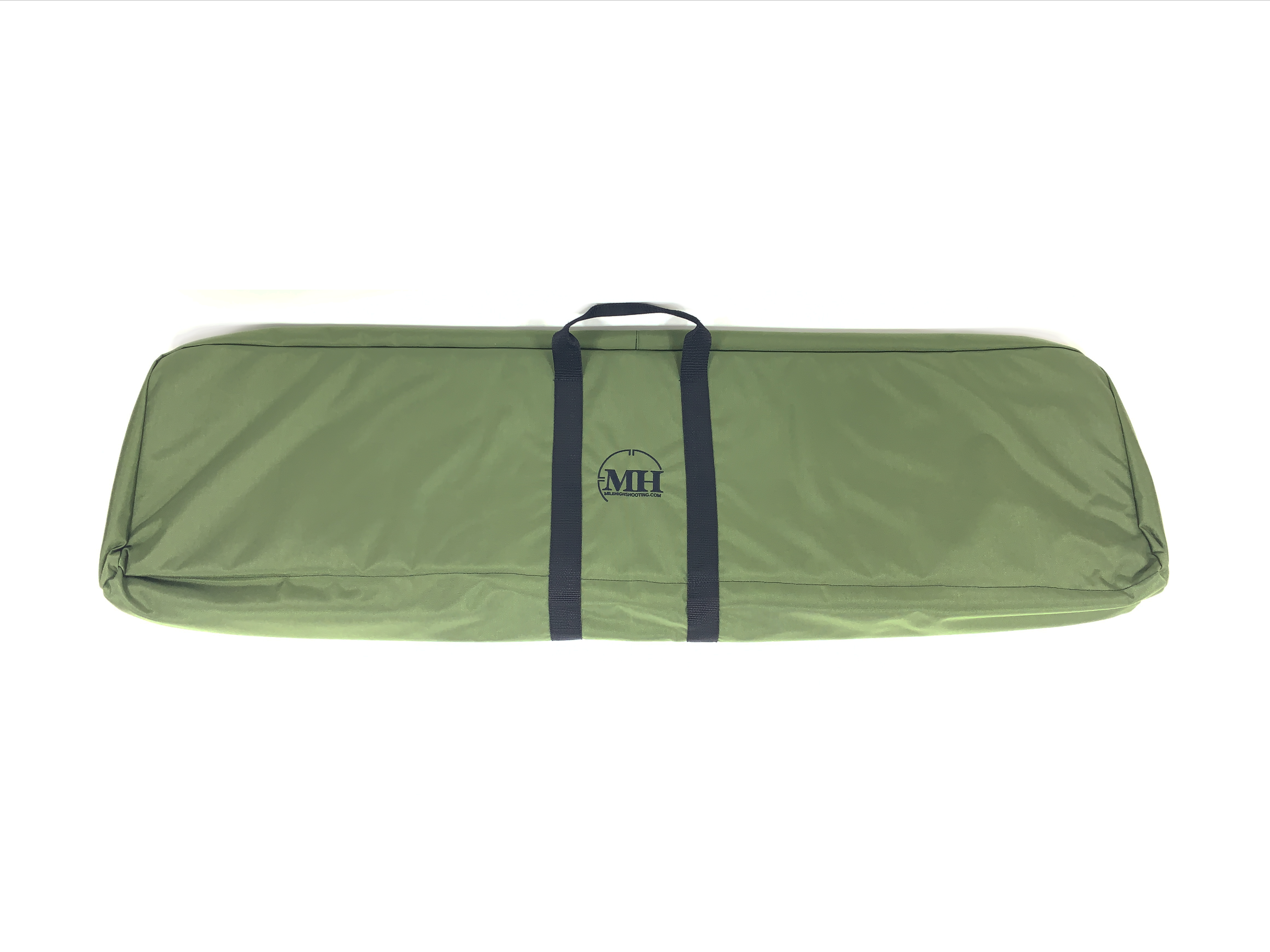 MHSA: Discreet Tactical Case - 46" Green
