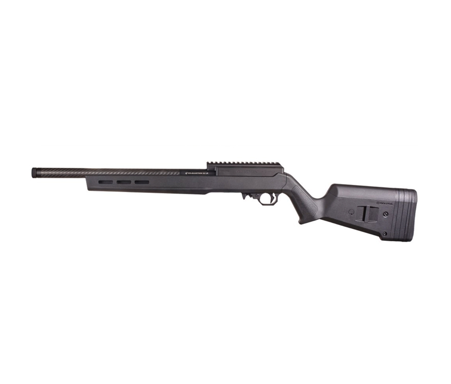 Volquartsen: Summit Rifle 22 LR - Magpul X-22, Black
