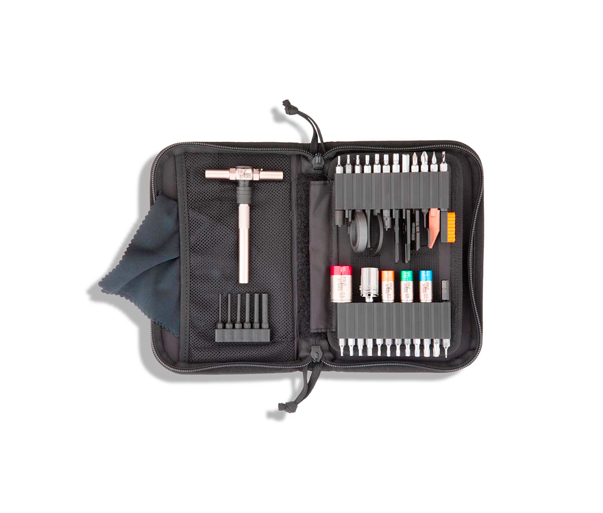Fix It Sticks: 3 Gun Kit -  Individual Torque Limiters