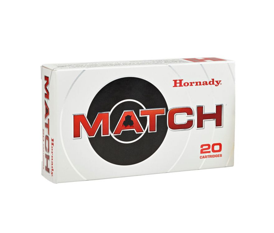 Hornady: MATCH  6mm ARC, 108gr ELD , 20/Box