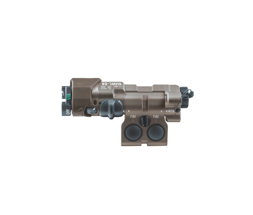 B.E. Meyers: MAWL-DA Visible/IR Laser, FDE *LE/MIL DEPARTMENT ONLY*