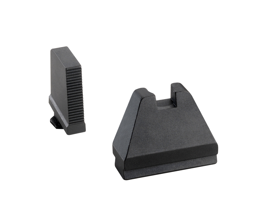 Ameriglo GL-808: 9XL Suppressor Height Sights for GLOCK® Pistols