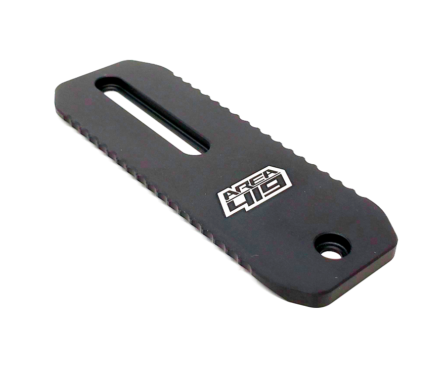 Area 419: ARCALOCK 4.25" Flat Universal Dovetail Rail