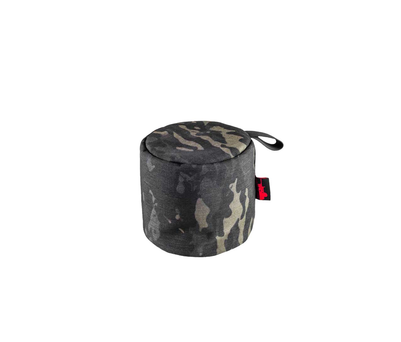 Wiebad: Mini Range Cube, Black MultiCam