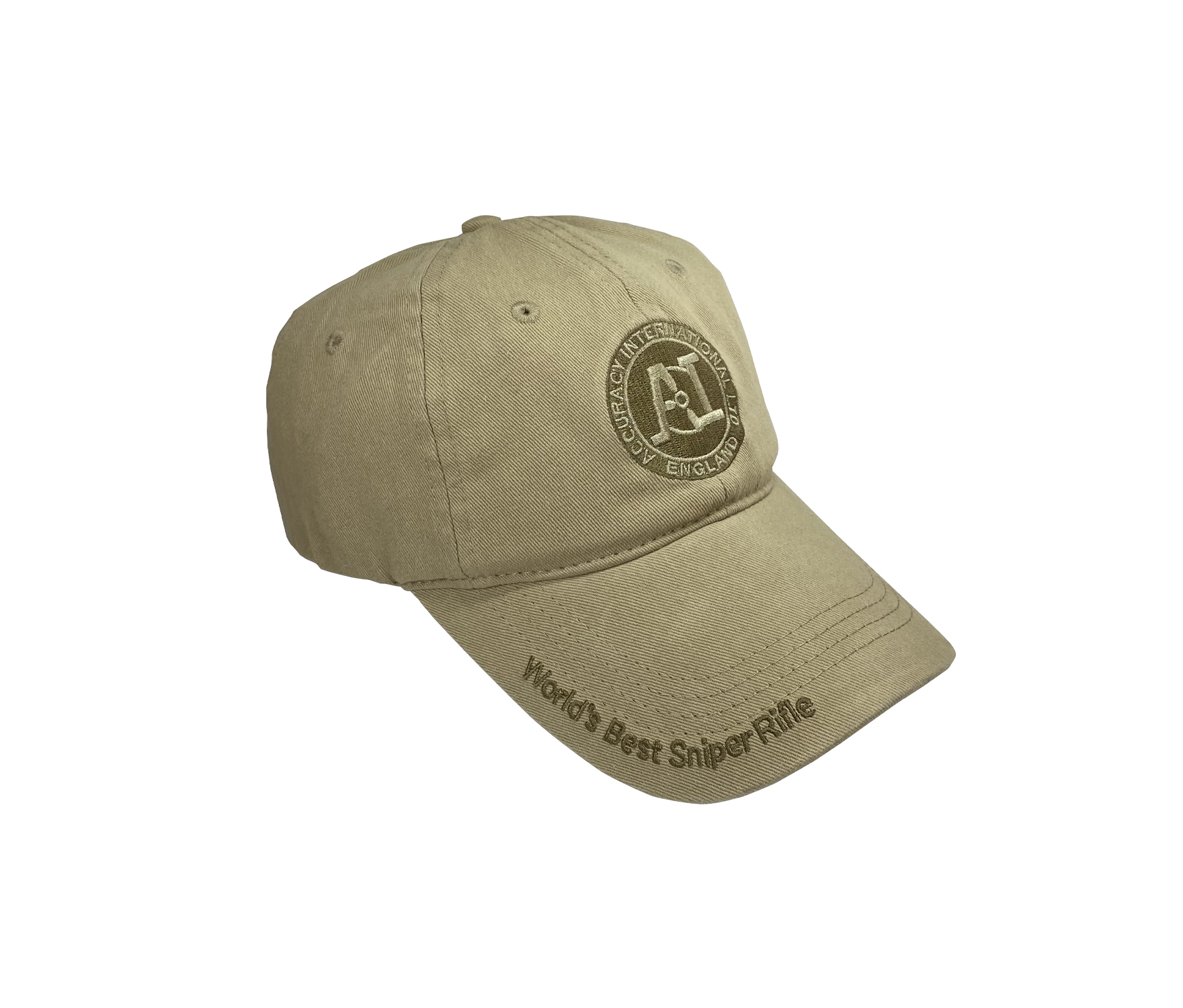 Accuracy International: Best Ball Cap - Tan