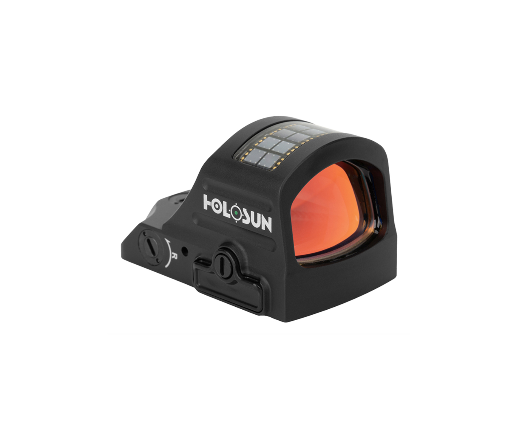 Holosun: Open Reflex Sight - HE507C X2, Green