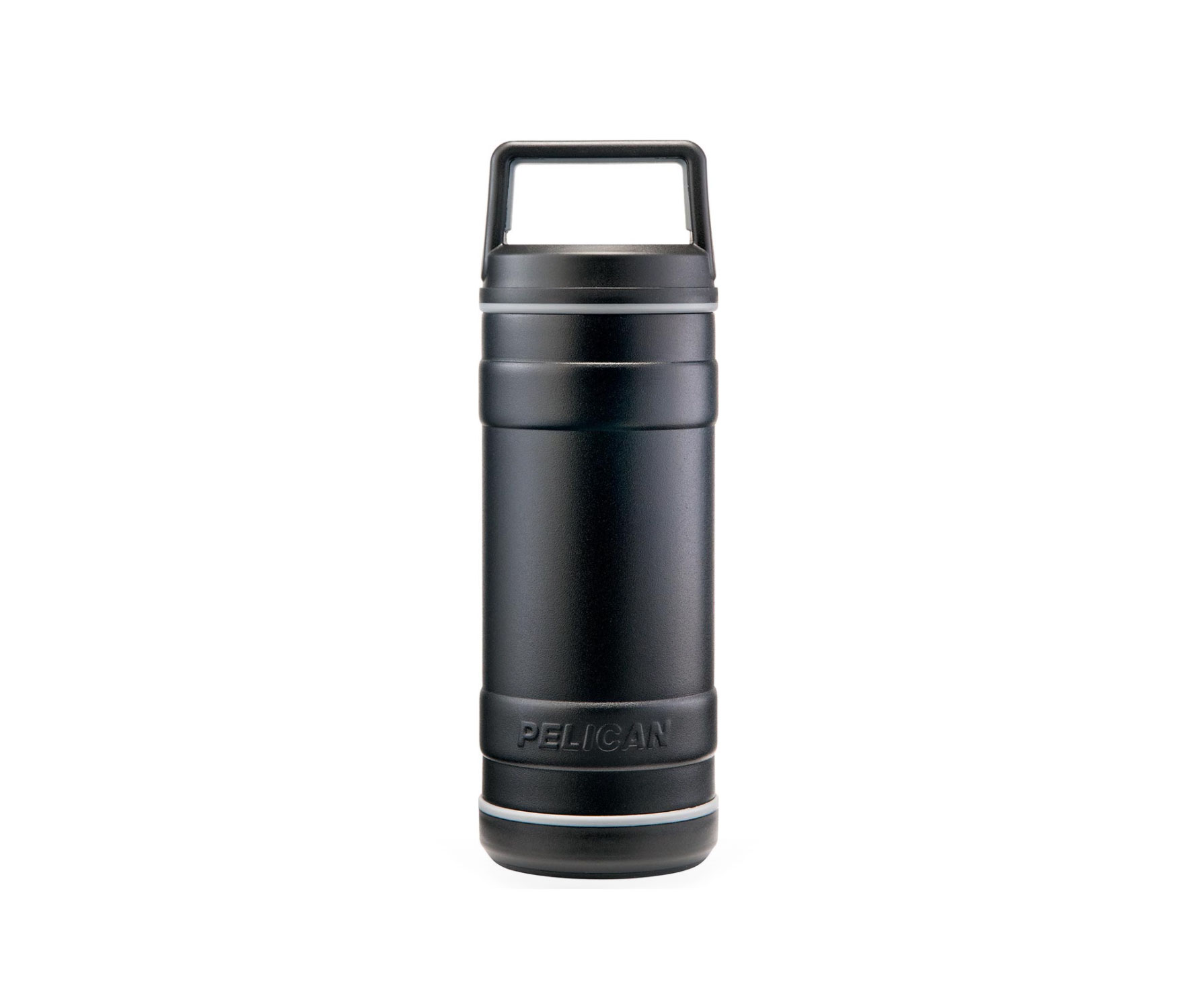 Pelican: 18oz Bottle, Black