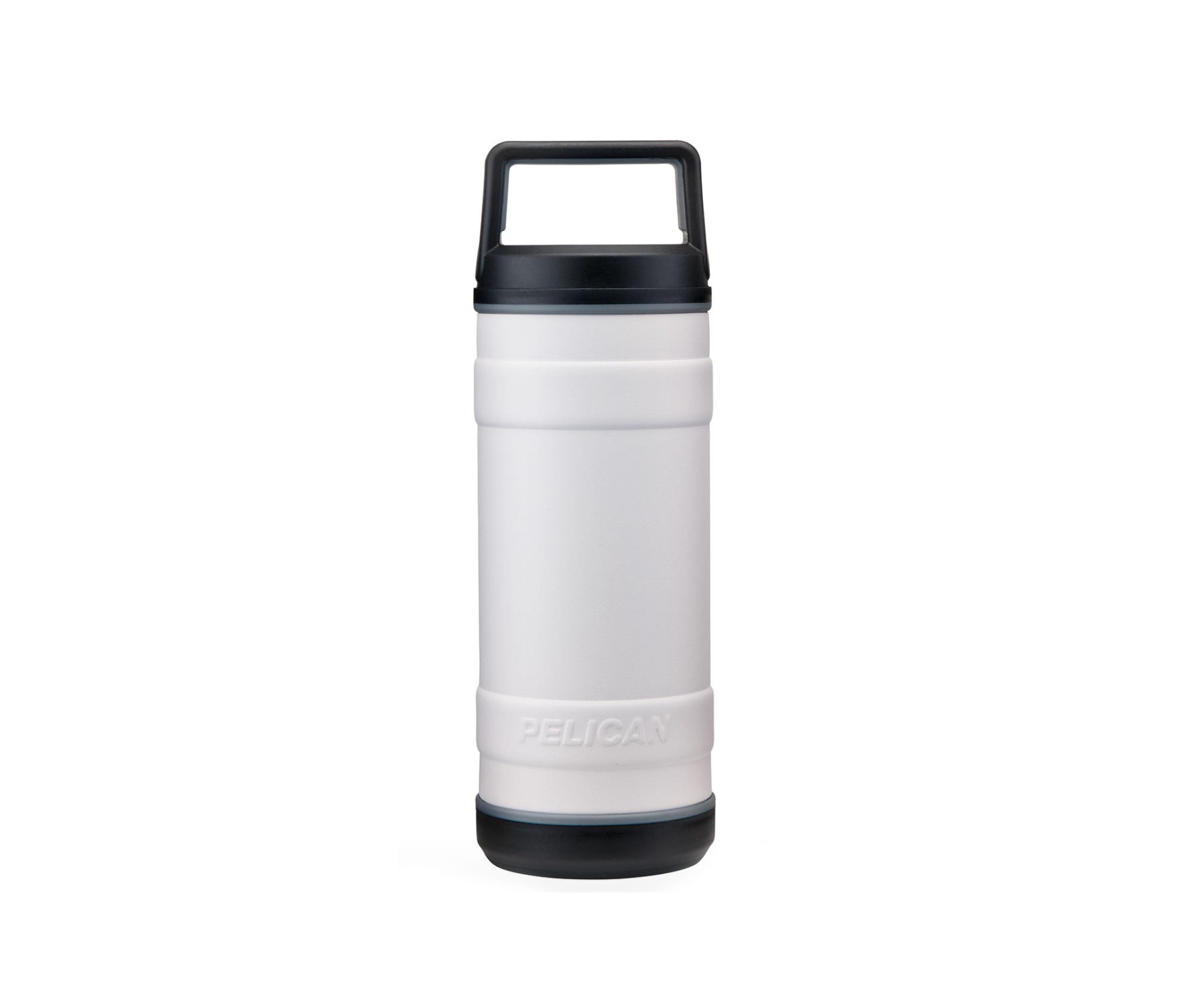 Pelican: 18oz Bottle, White