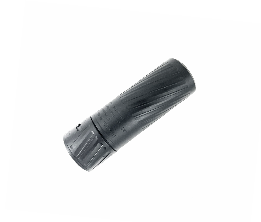 Thunder Beast: Dominus K SR Suppressor .30 Cal