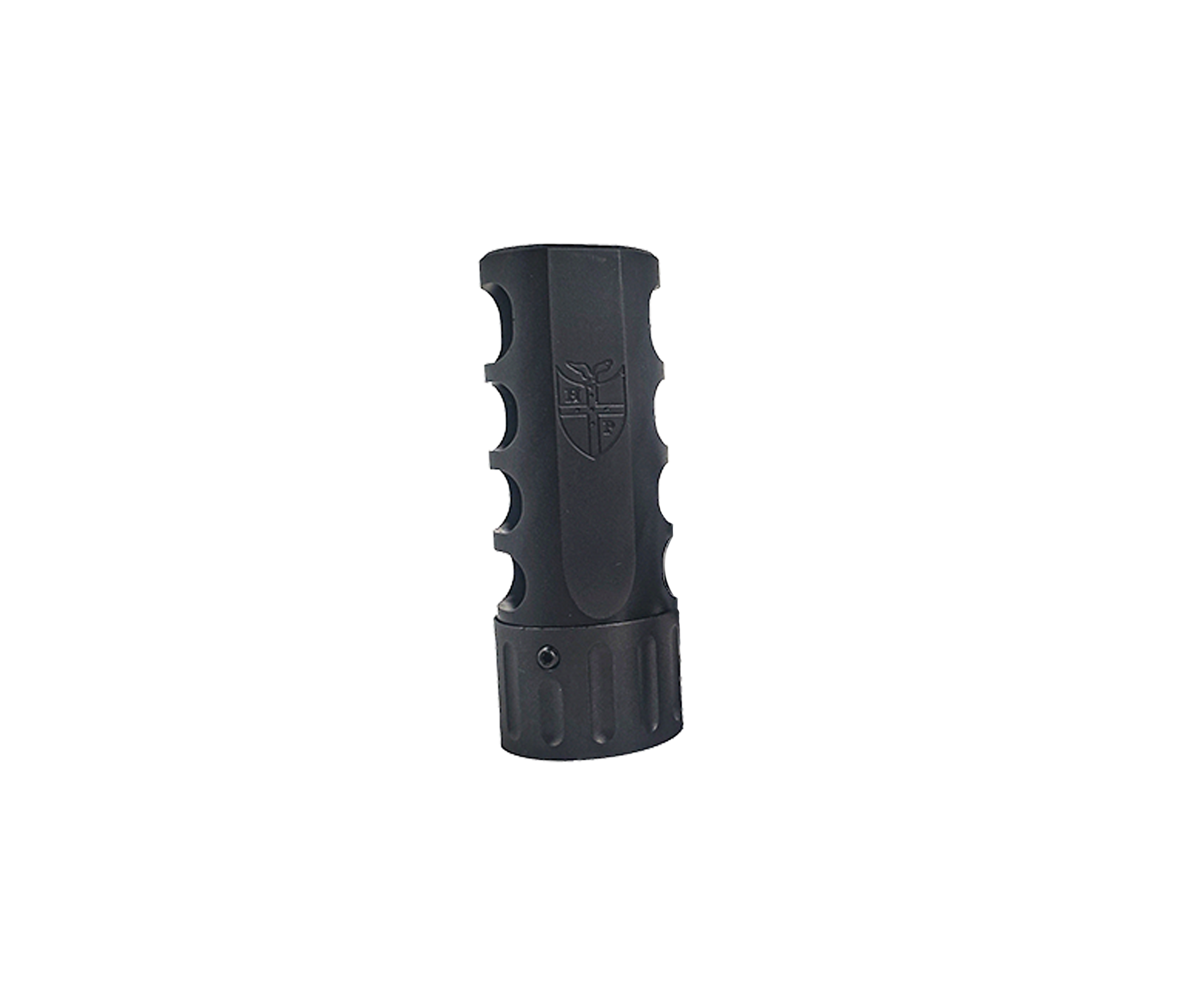 Hawkins Precision: Tank Self-Timing Muzzle Brake - .30 Cal, 5/8x24