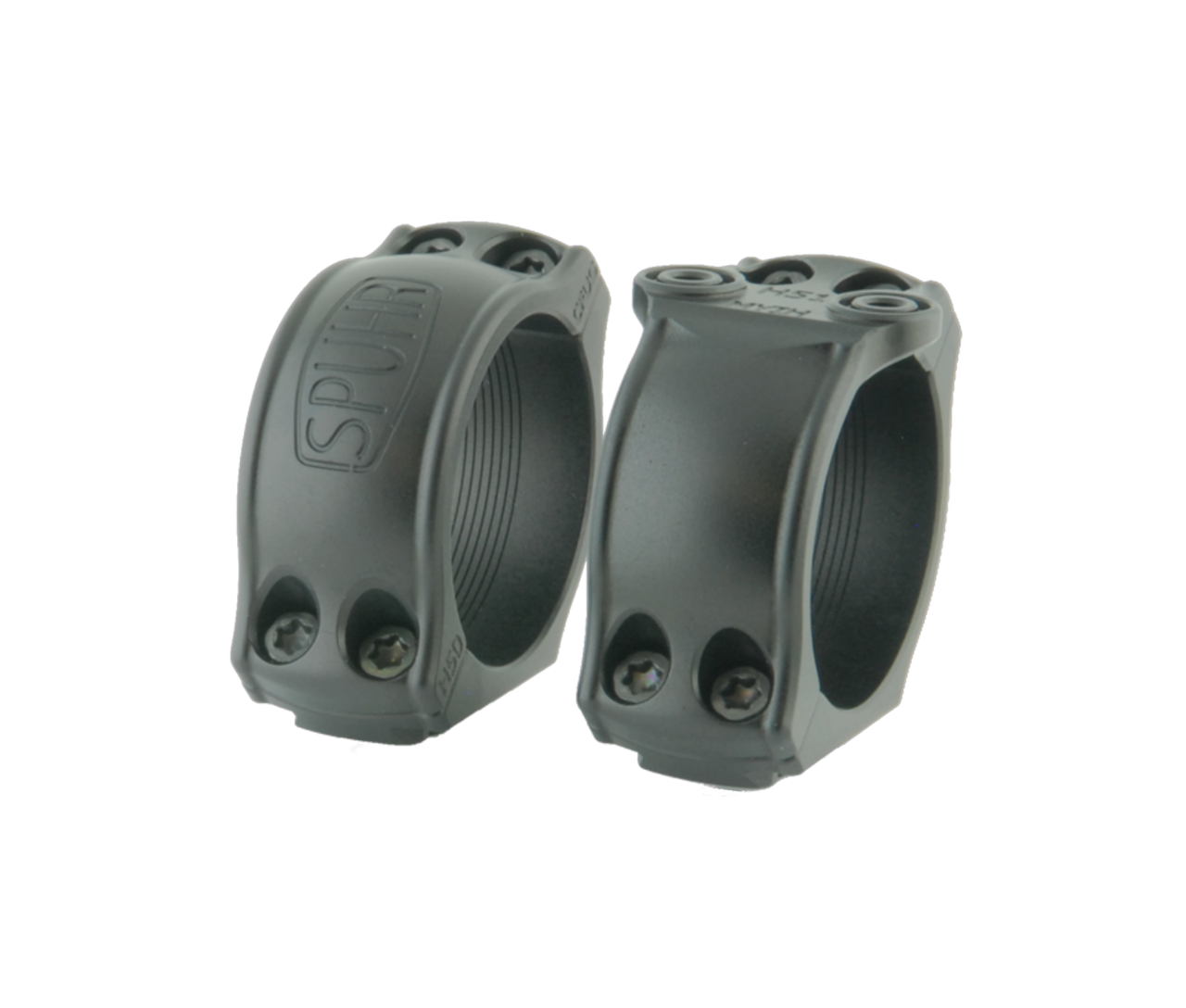 Spuhr HS50-23: Sako Hunting Rings 35mm H23/0.91"