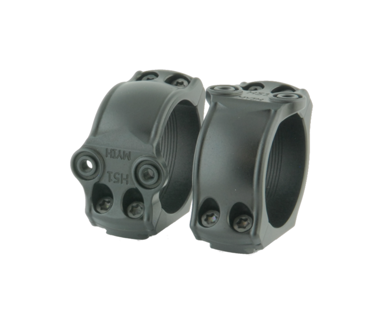 Spuhr HS50-23D: Sako Hunting Rings 35mm H23/0.91"