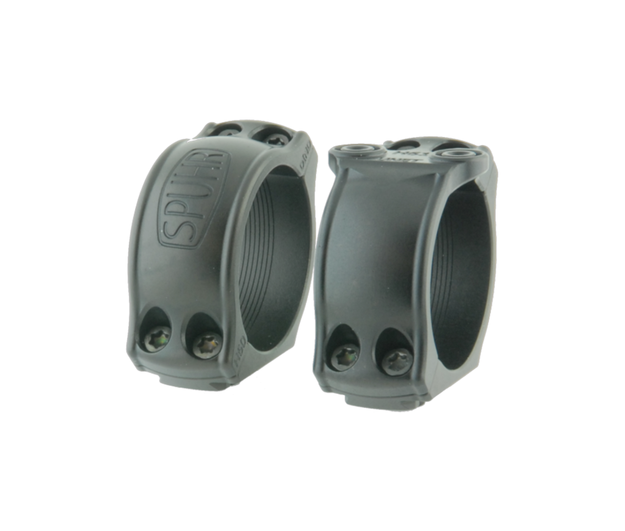 Spuhr HS60-23: Sako Hunting Rings 36mm H23/0.91"