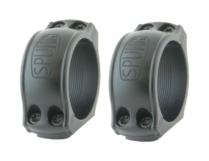 Spuhr HS60-23A: Sako Hunting Rings 36mm H23/0.91"