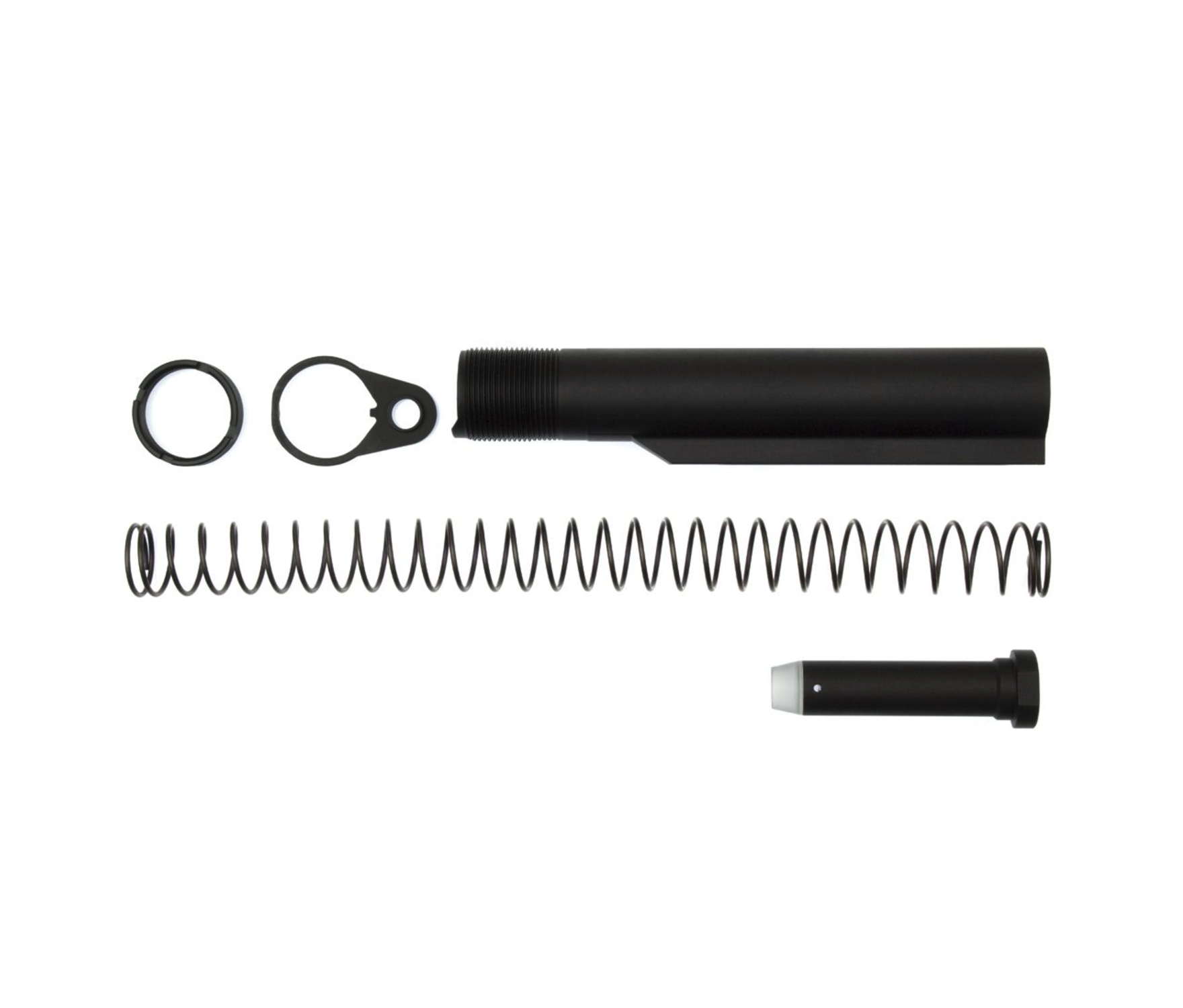 CMC Triggers: MIL-SPEC AR-15 Enhanced Buffer Tube Assembly Kit