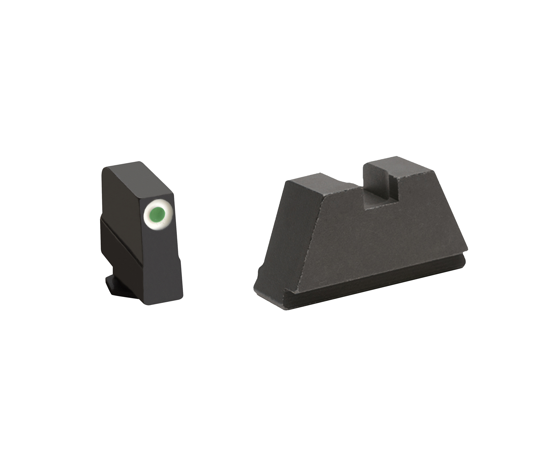 Ameriglo GL-491: 3XL Tall for GLOCK® Pistols - White Front, Tritium