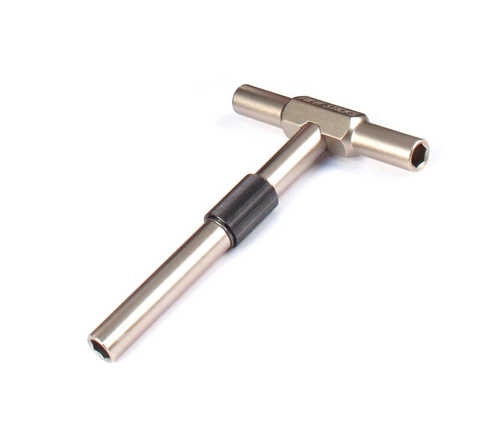 Fix It Sticks: T-Way Wrench