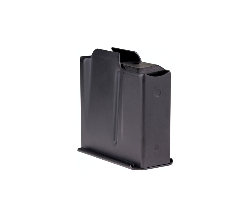 Accuracy International 29761: AICS/AE MKII,III S/A Magnum Magazine - No Binder Plate (4 Round)