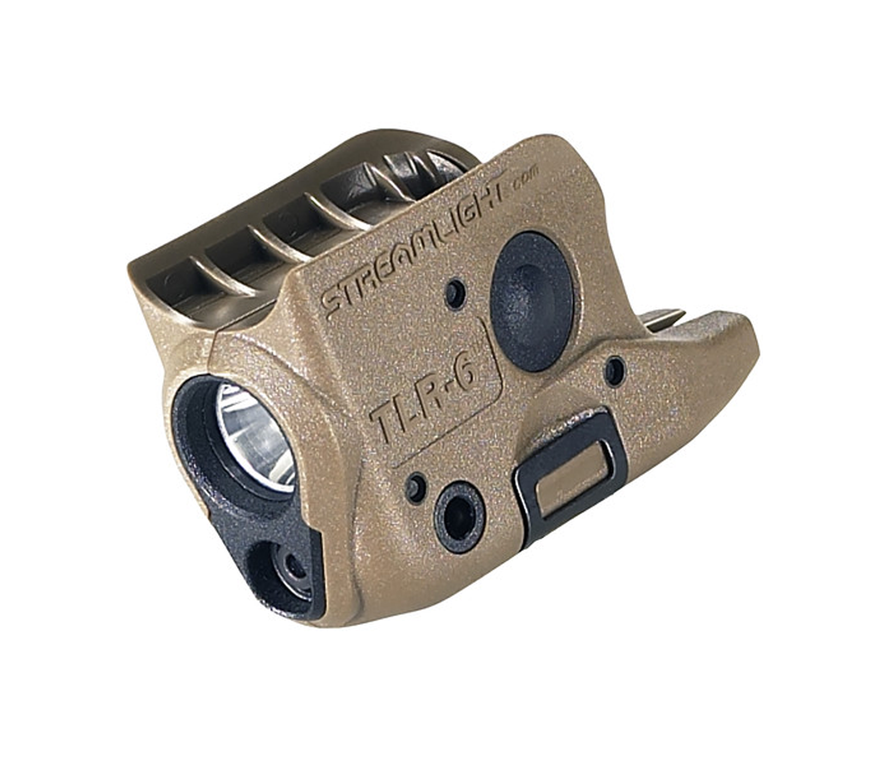 Streamlight: TLR-6 for GLOCK® 42/43, FDE