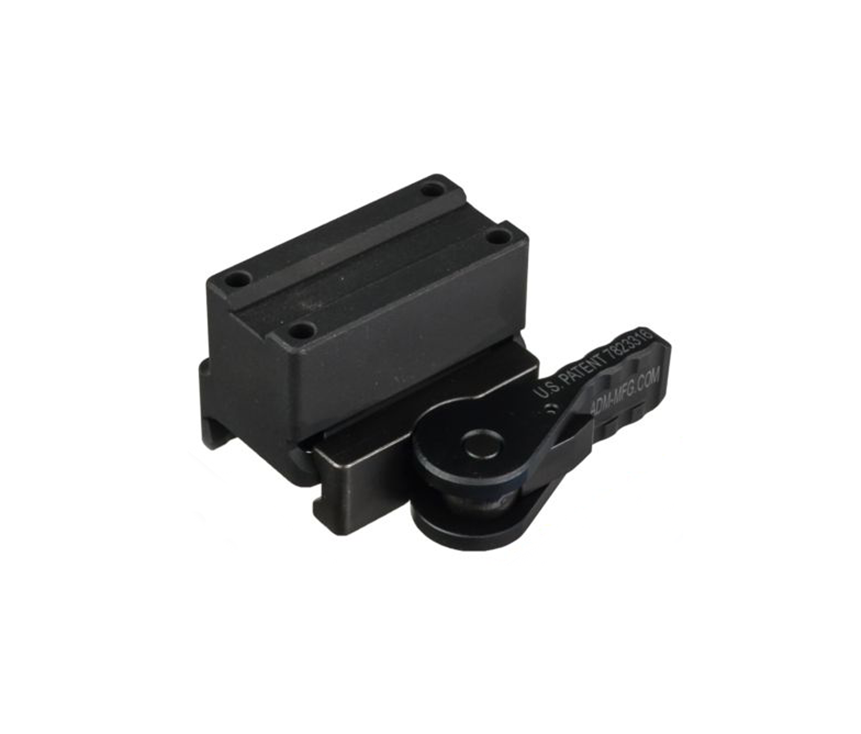 American Defense - Trijicon MRO Mount, Co-Witness