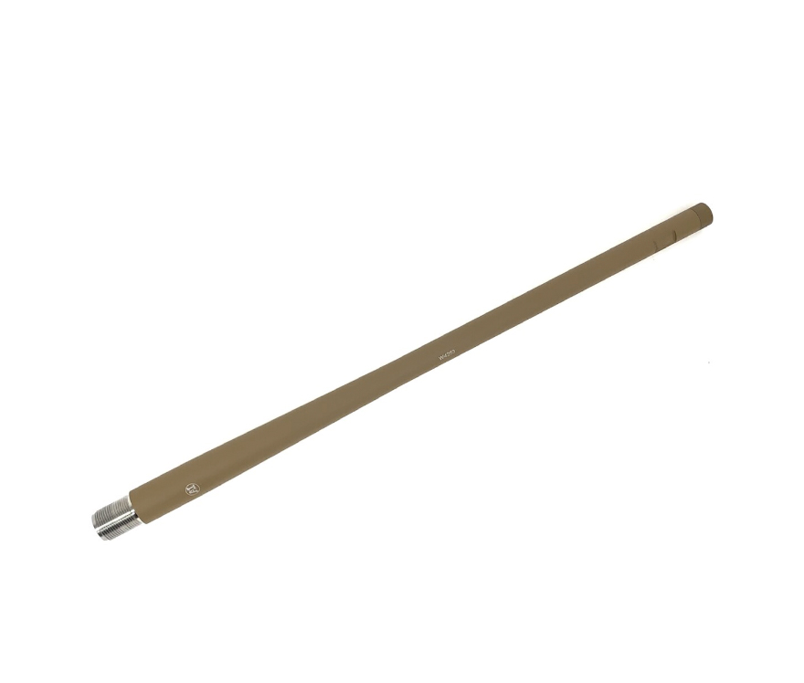 Accuracy International AXSR/AXMC Barrel: 338 Lapua, 27" - 3/4x24, Dark Earth-Bartlein