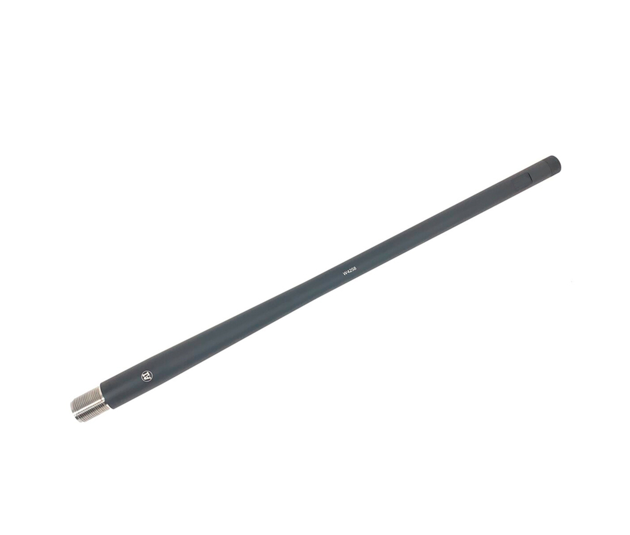 Accuracy International AXSR/AXMC Barrel: 338 Lapua, 27" - 3/4x24, Black-Bartlein