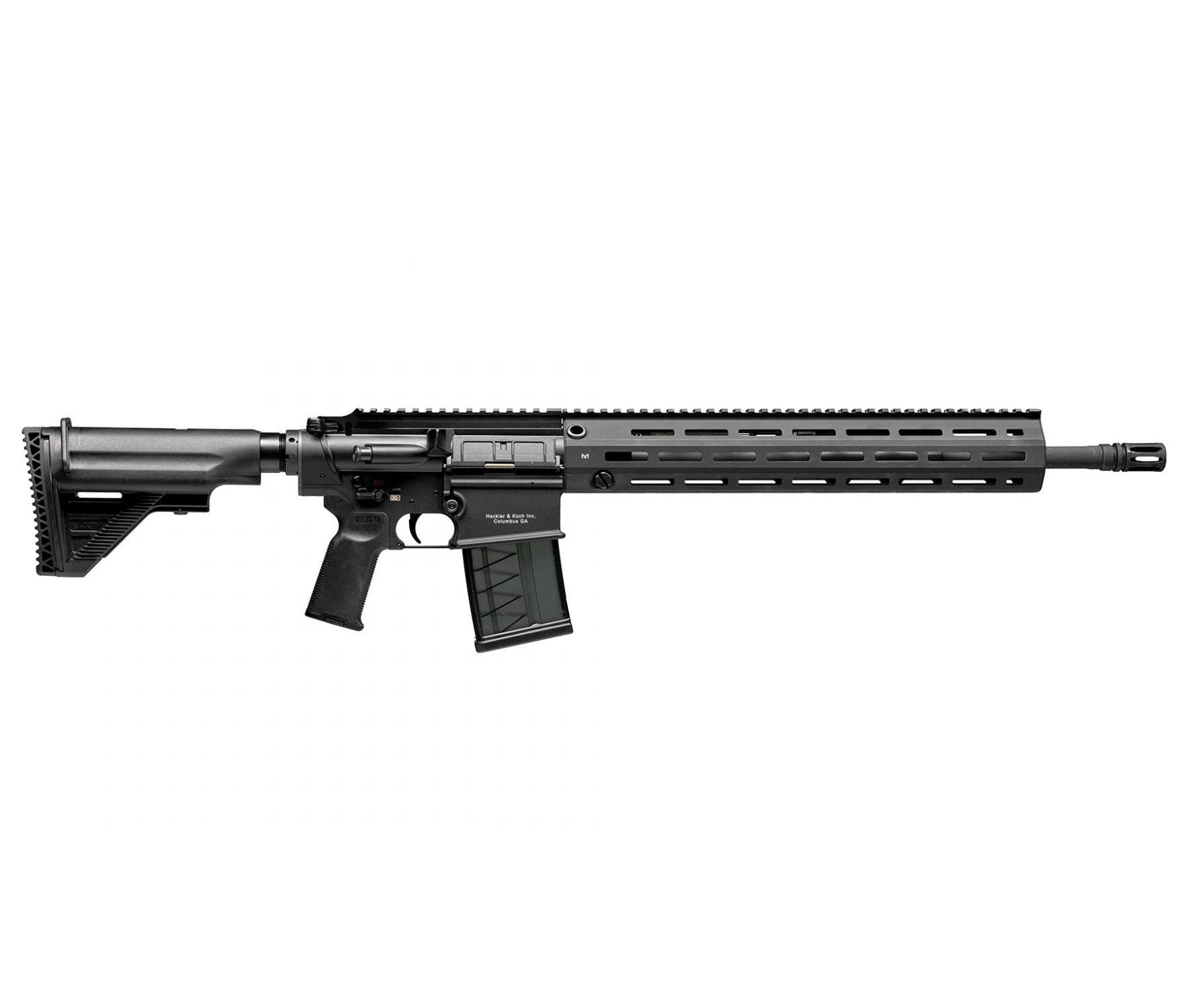 HK: MR762A1, 16.5" , .308, 20 rd. Magazine