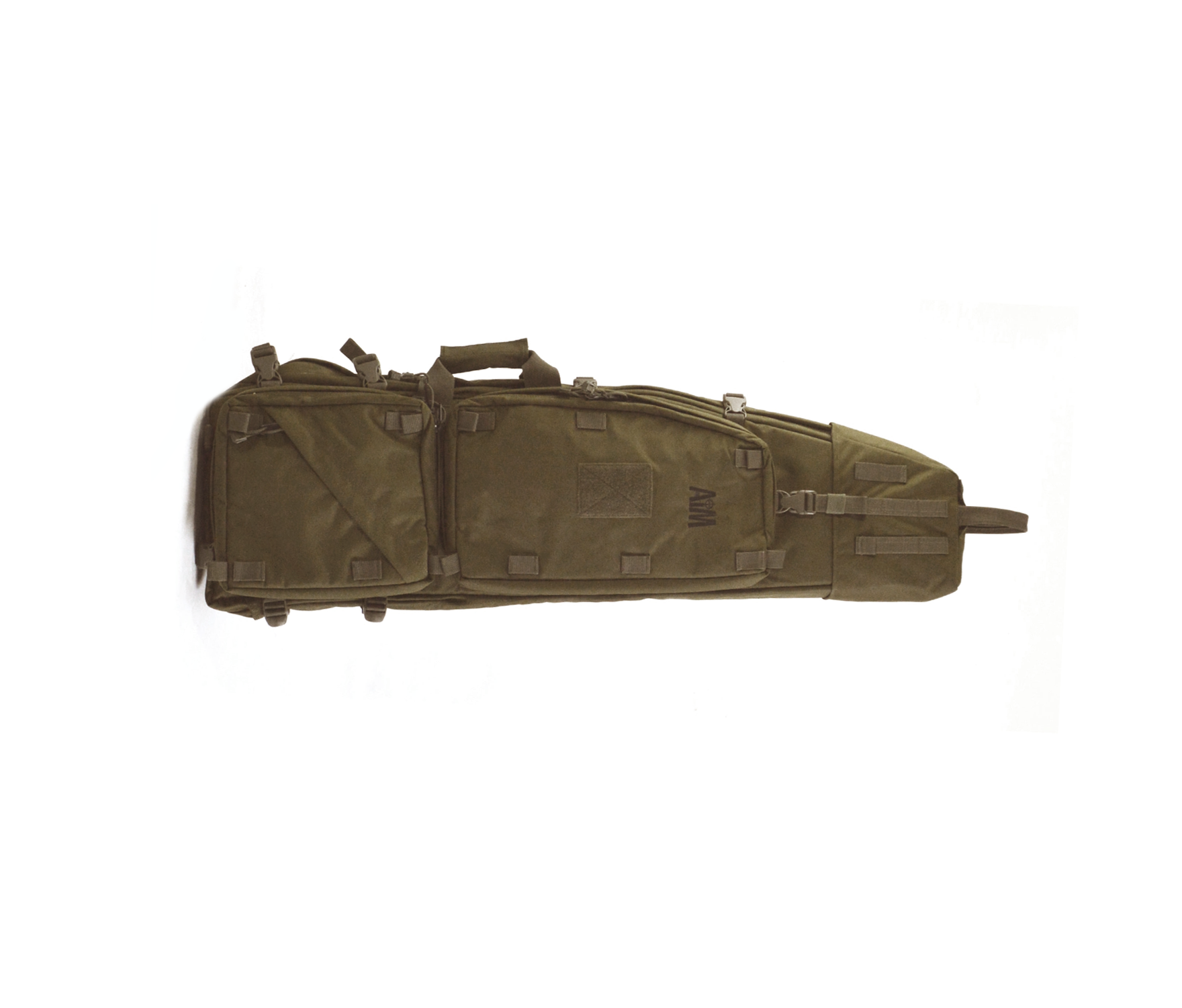 AIM: FS-42 Folding Stock Bag, Tan