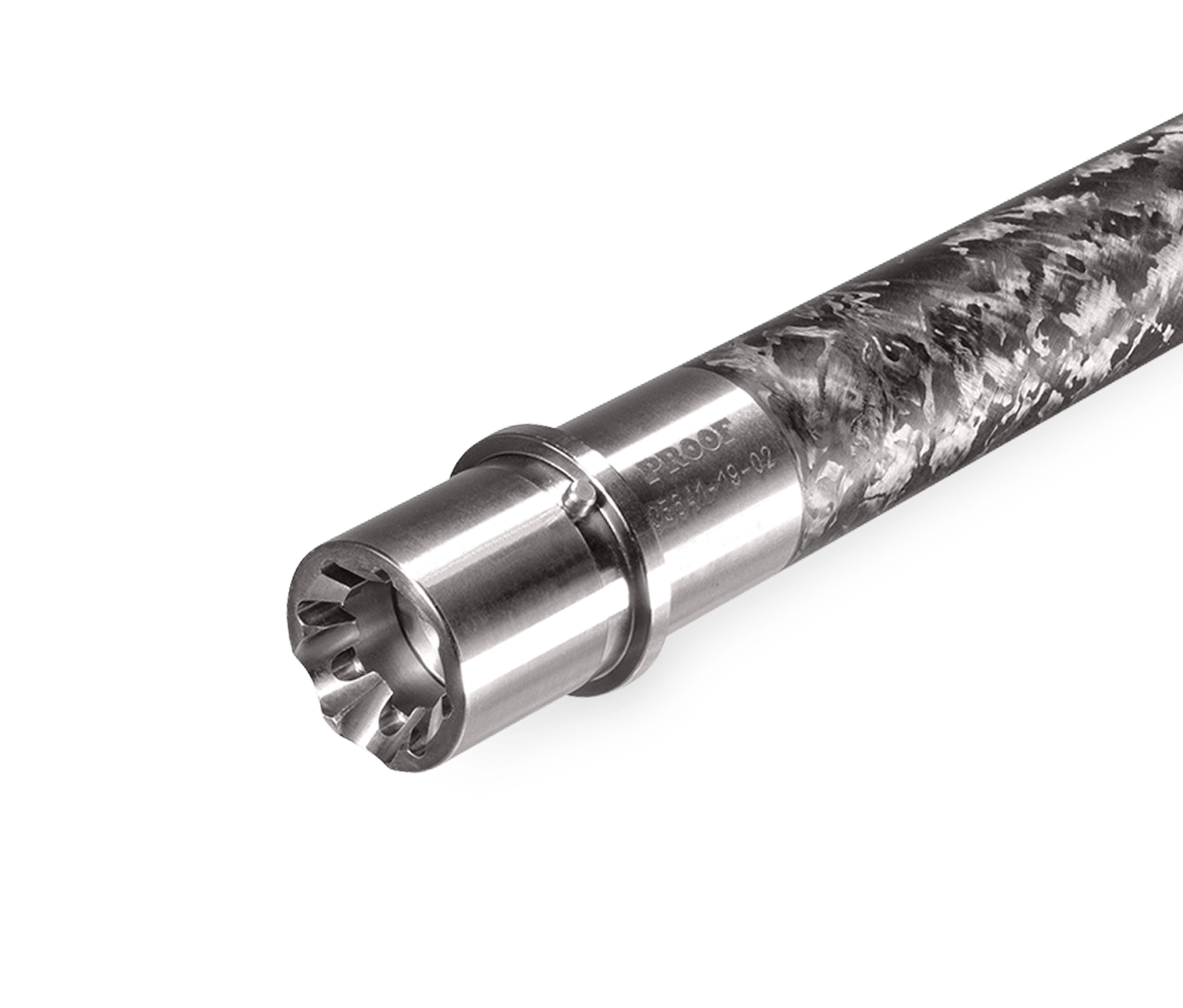 Proof Research: 300 Blackout Carbon Fiber AR Barrel, 1 -8 Twist, 16"