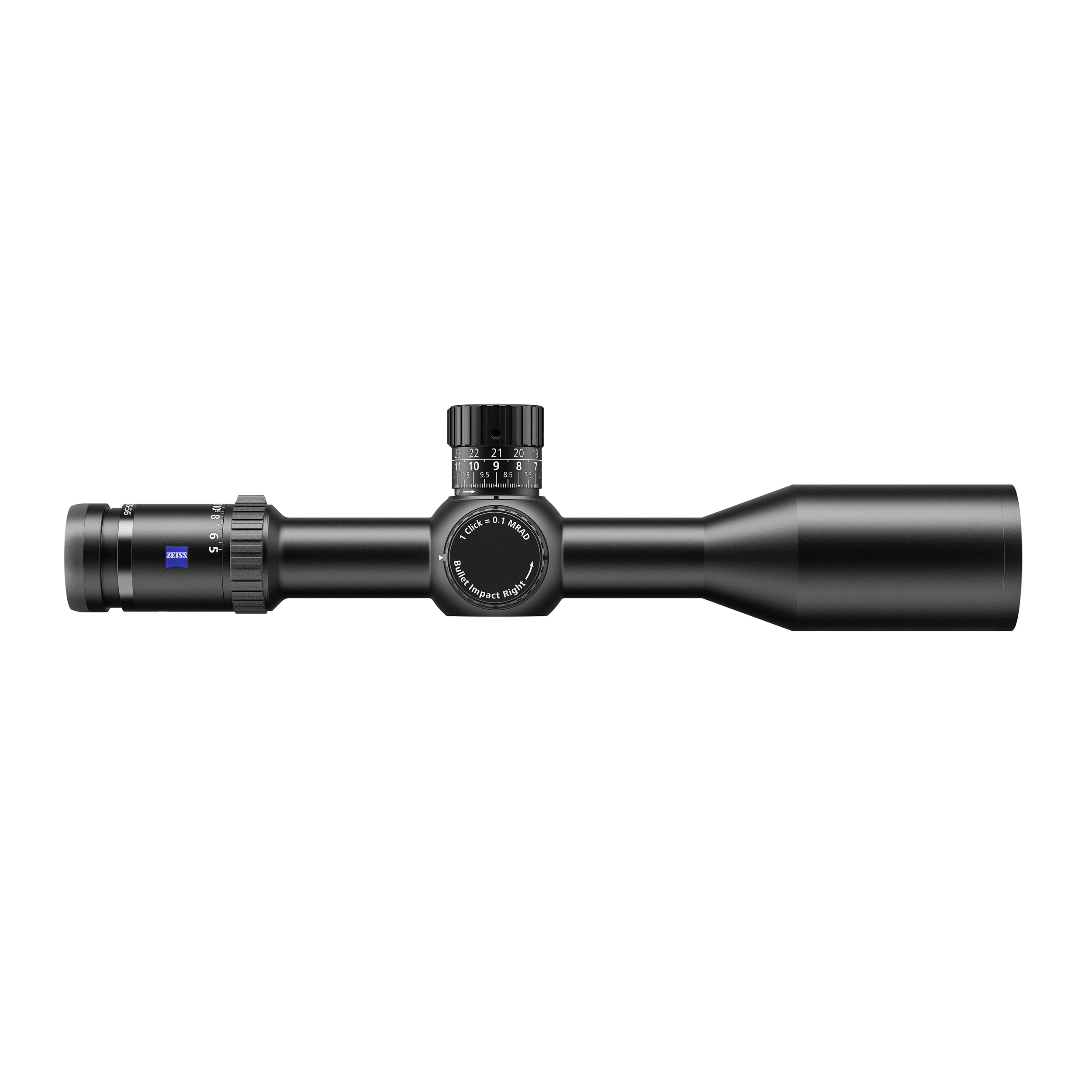 Zeiss LRP S5 5-25x56mm Riflescope - FFP, ZF-MRi Reticle