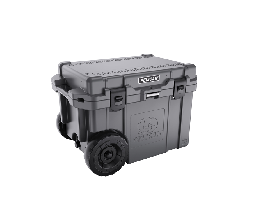 Pelican: 45QW Elite Wheeled Cooler