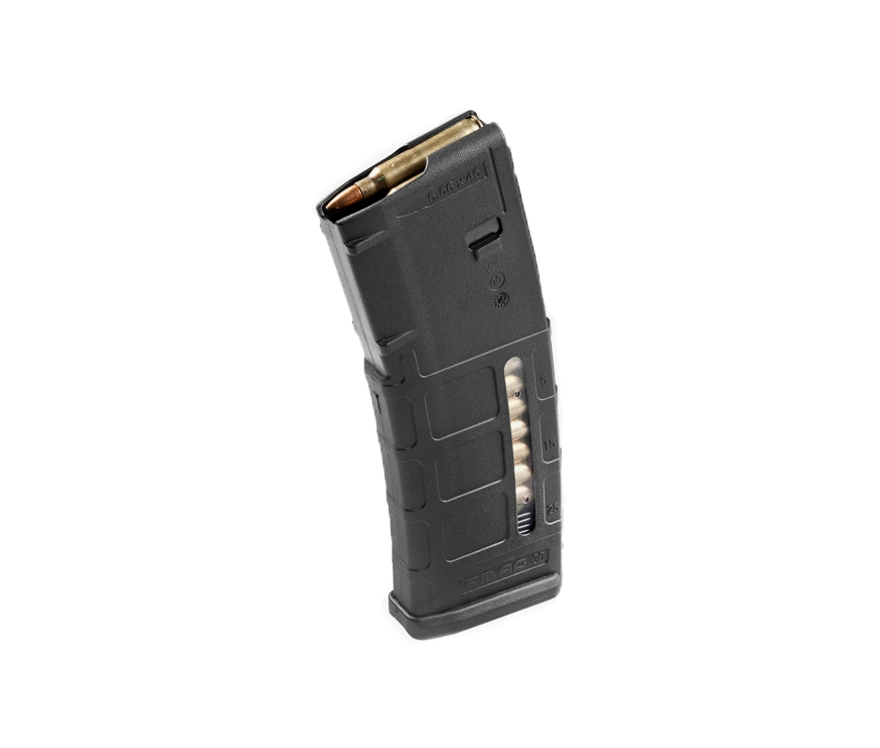 Magpul: PMAG GEN M2 MOE Window, 5.56/.223, 30 Round