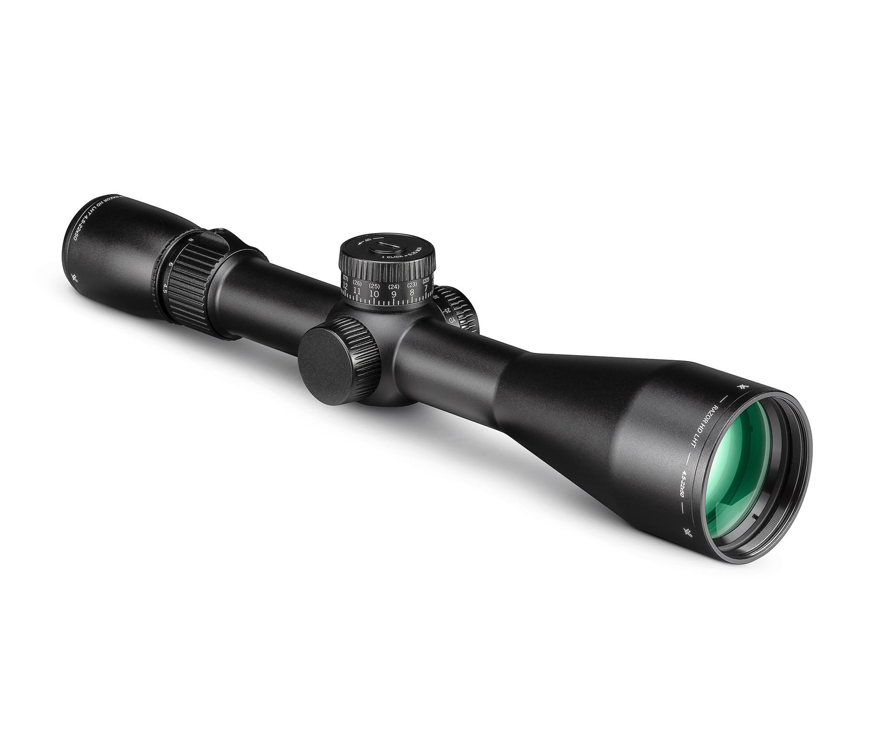 Vortex: Razor HD LHT, 4.5-22X50 FFP, XLR-2 MRAD