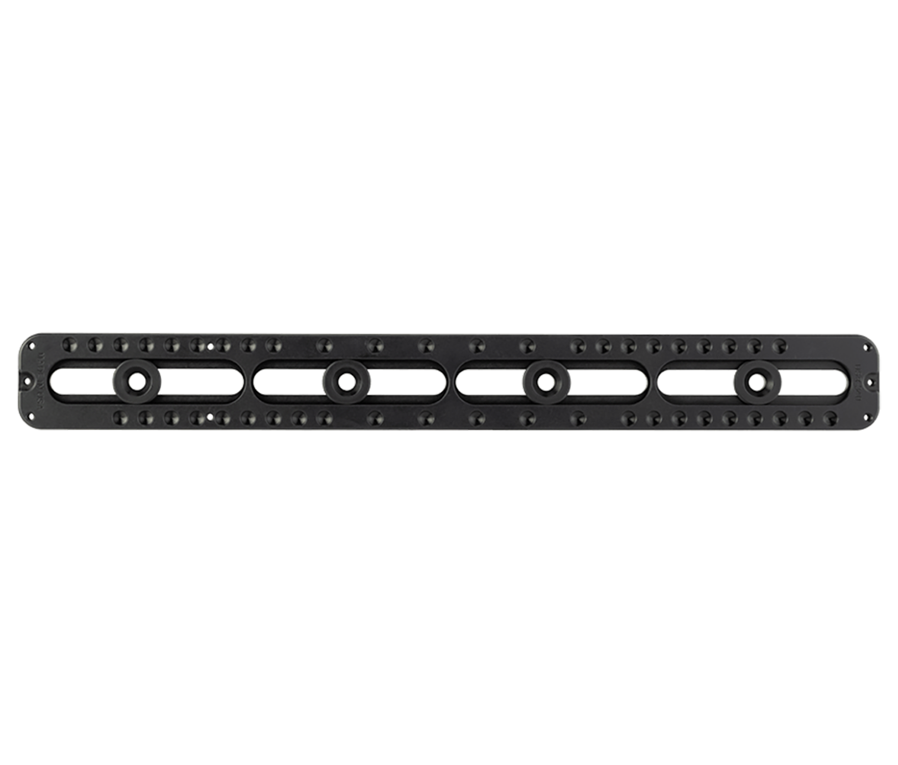 Really Right Stuff: 340mm Universal SOAR Rail, Keyslot