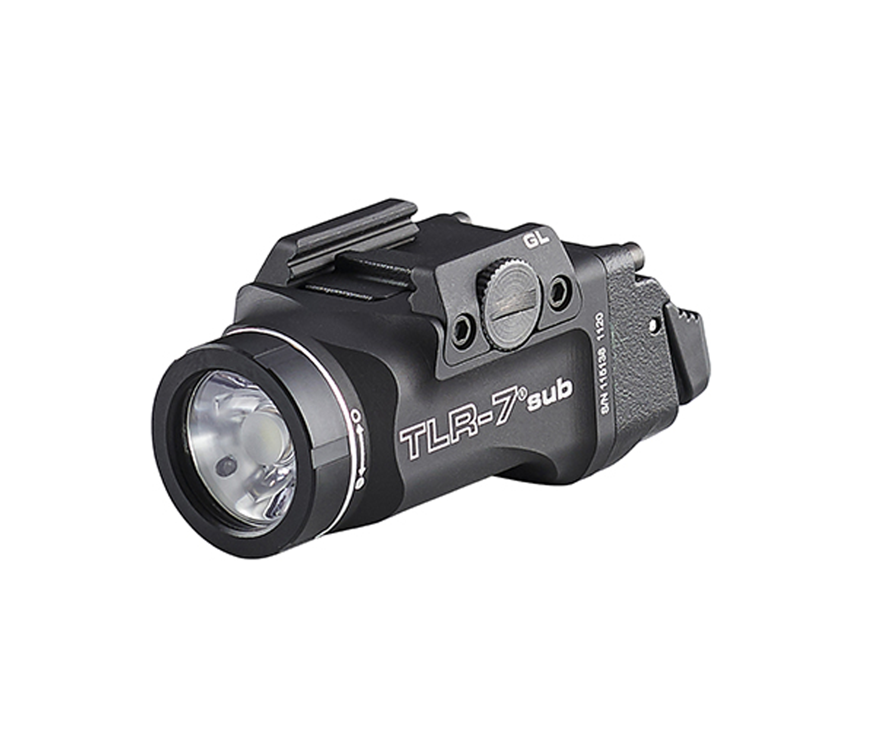 Streamlight: TLR-7 Sub Ultra Compact Light for Sig Sauer P365/XL