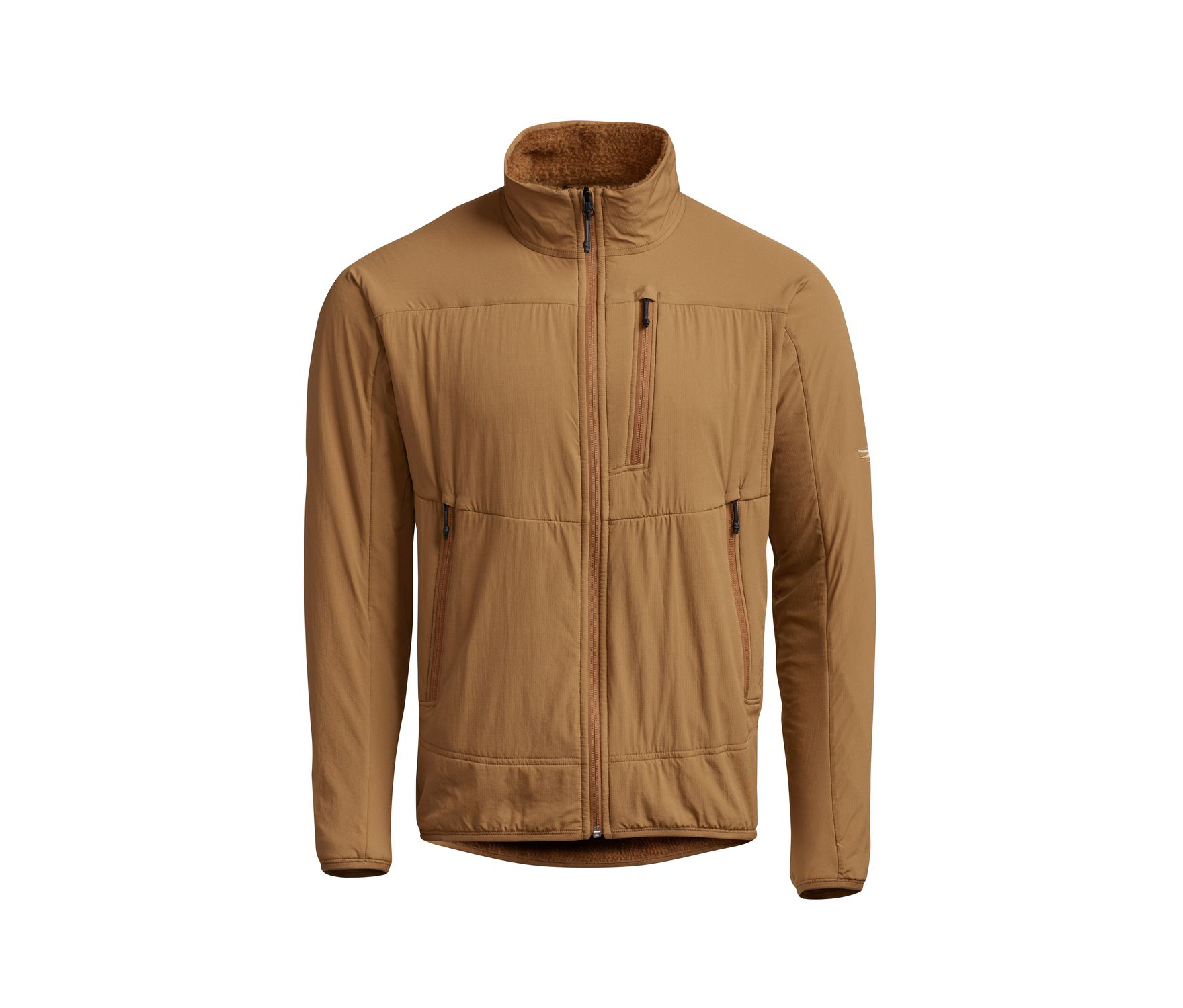 SITKA Arrowhead: Midlayer Jacket - MDWi, Coyote, XX Large