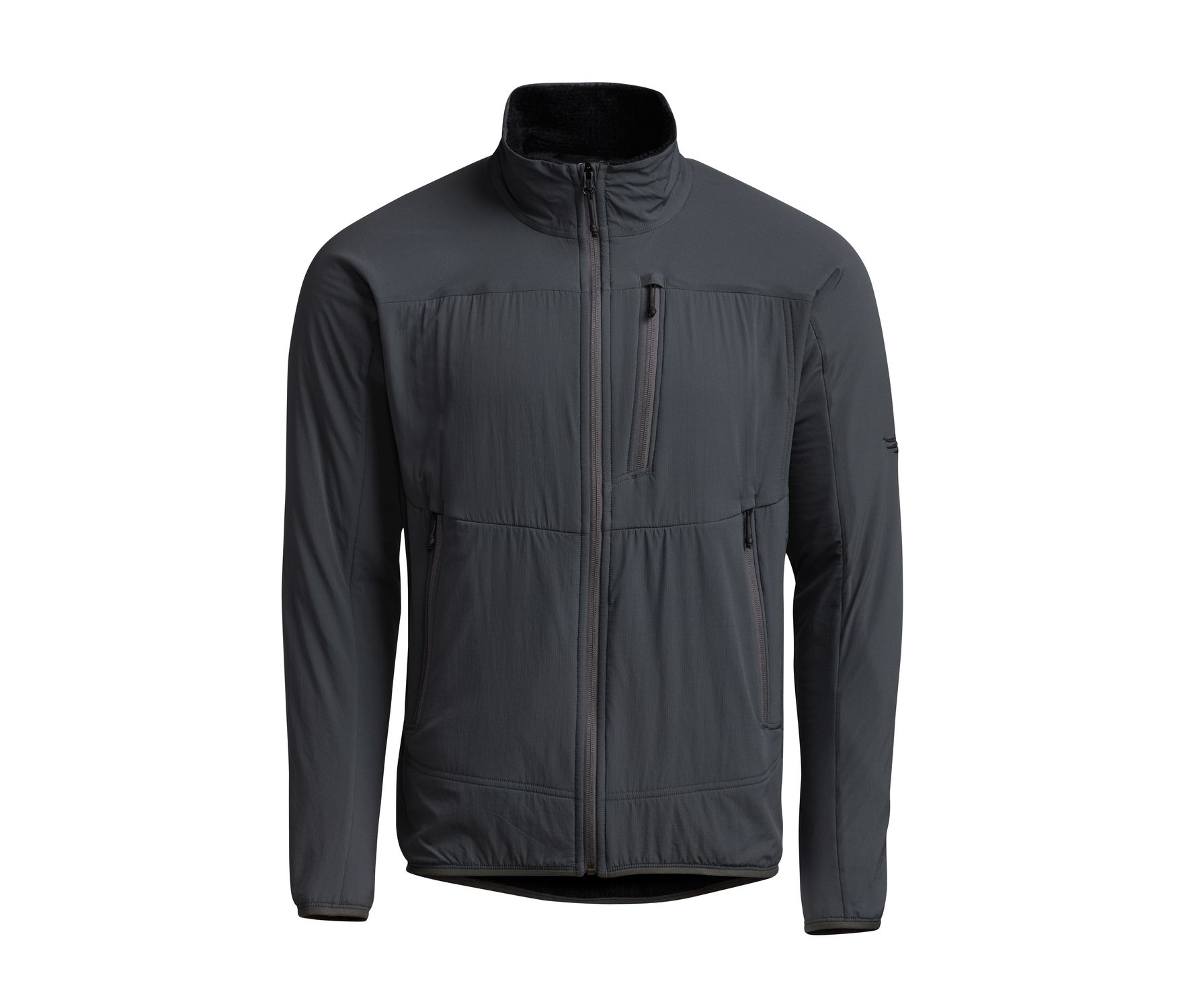 SITKA Arrowhead: Midlayer Jacket - MDWi, Lead, XX Large