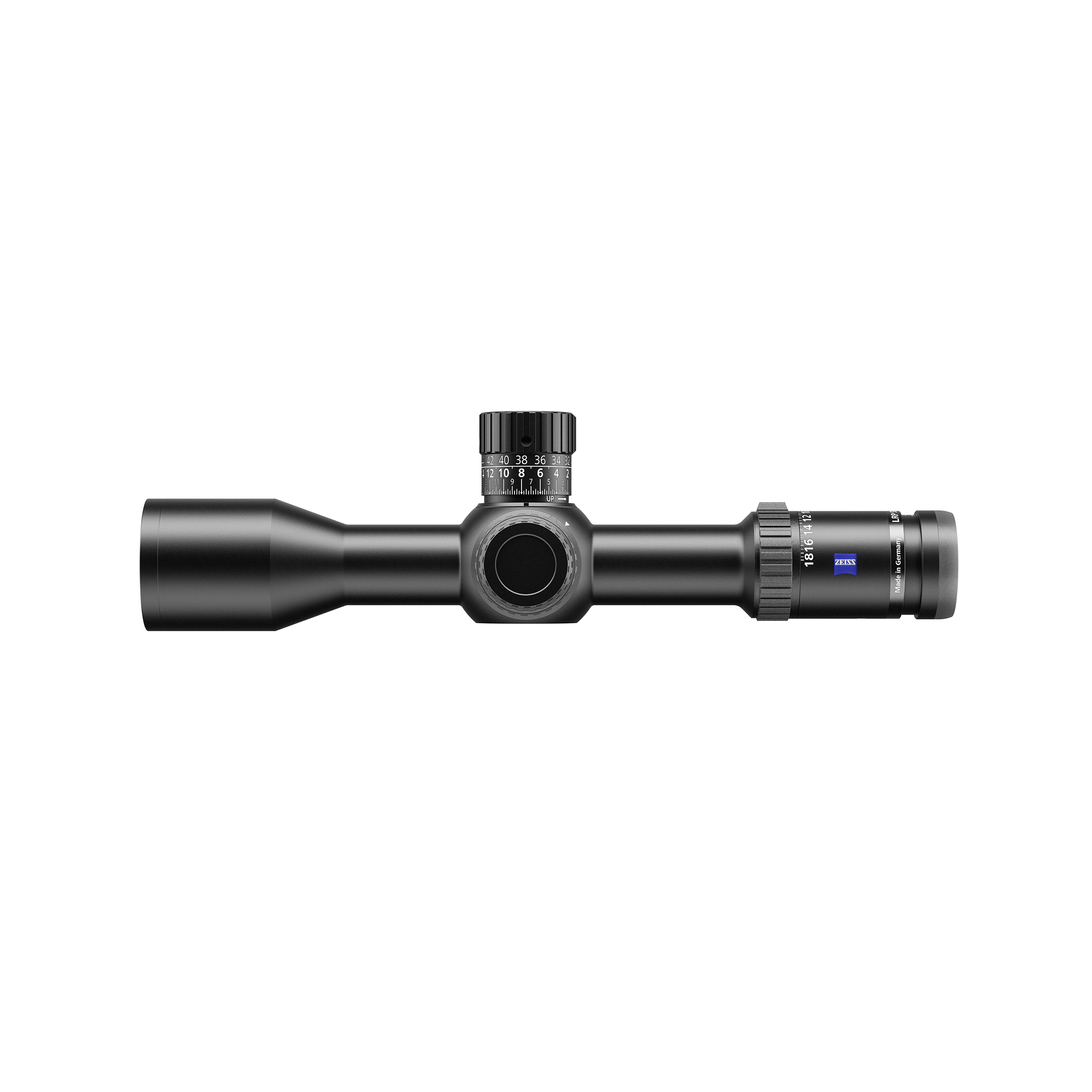 Zeiss: Like New LRP S5 3.6-18x50, FFP, ZF-MOAi