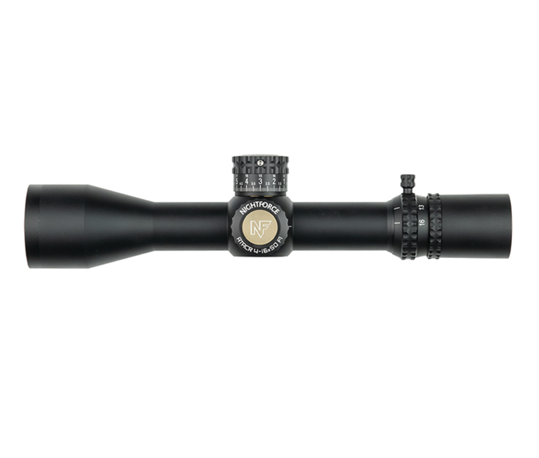 NightForce: Like New ATACR 4-16x50 F2, Mil-R