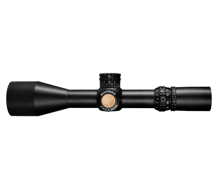NightForce: Like New ATACR 5-25x56 F2, MOAR-T