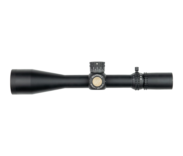 Nightforce: Like New ATACR 7-35x56 F1, Tremor3