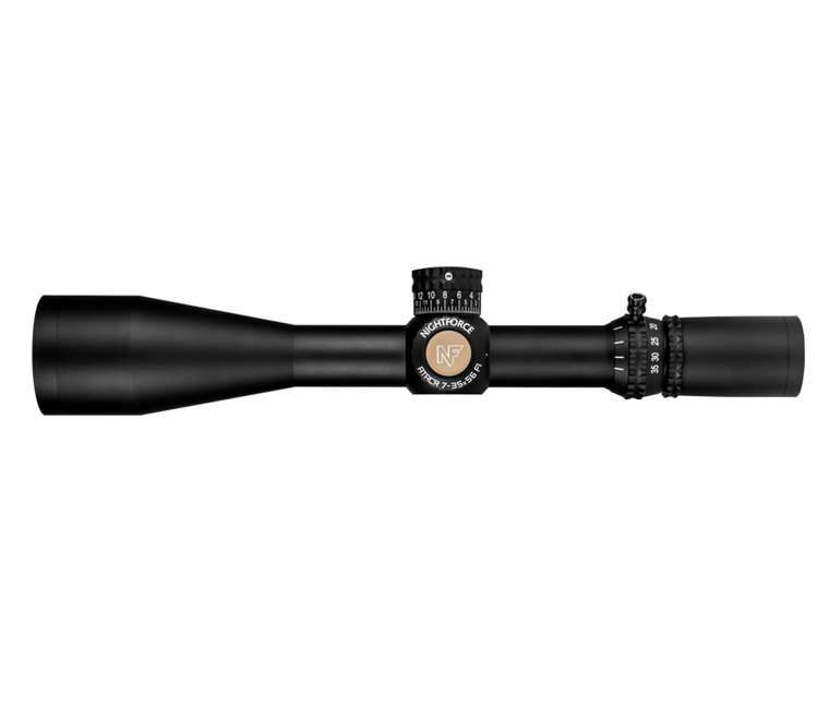 Nightforce: Like New ATACR 7-35X56 F2, MOAR-T