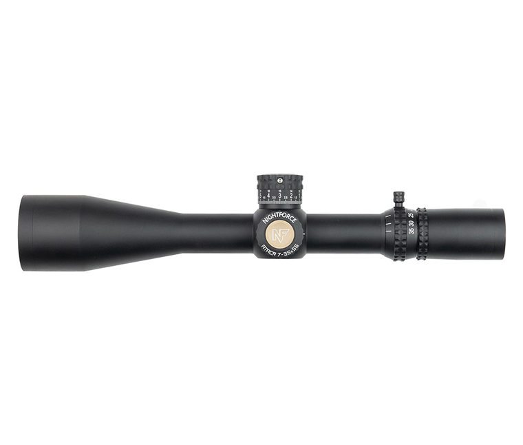Nightforce: Like New ATACR 7-35X56 F2, Mil-C