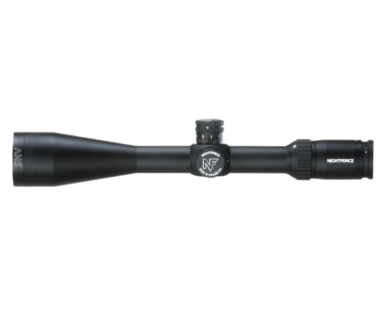 Nightforce: Like New SHV 4-14x50 F1, Mil-R