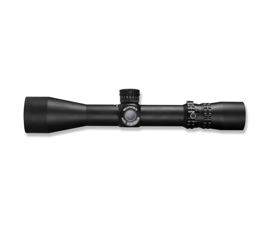 Nightforce: Like New NXS 2.5-10x42 F2, MOAR