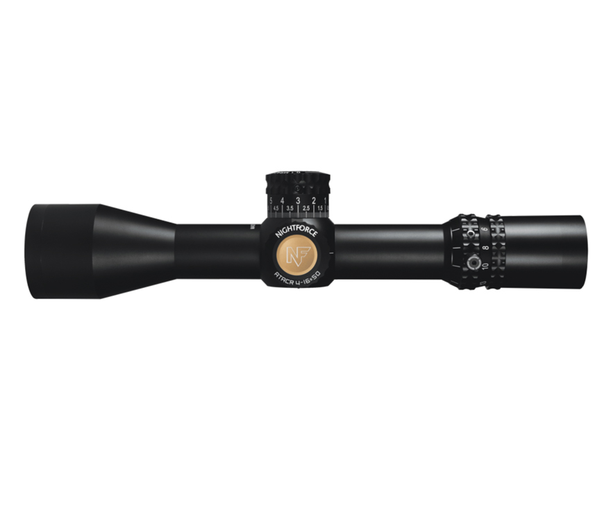 Nightforce: BLEM ATACR 4-16x50 F2, MOAR