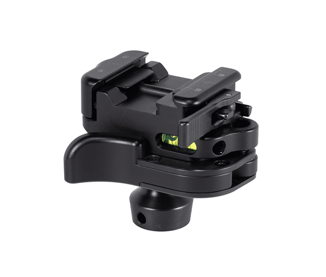 Really Right Stuff: Anvil-30 ARC Ball Head w/R-LOCK (No Adapter)